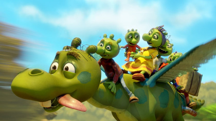 Ogliki (2021) 