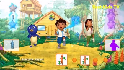 Nickelodeon Dance Al Rescate