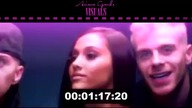 Dangerous Woman Tour Ekran