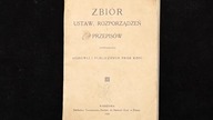 Publikacja z 1928 r.  z dziejów hipiki polskiej