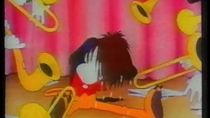 Terrytoons: Antoś Jedna Nutka (1947)