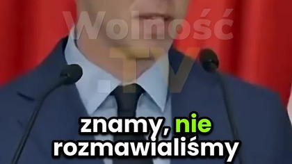 MAGYAR OSTRO DO ZEŁEŃSKIEGO!