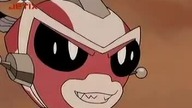 Super Robot Monkey Team Hyperforce Go (odc 52) (fragment) - Głębia zła