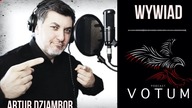Artur #Dziambor o polityce od kuchni, #hot16challenge2, pro-life, szczepionka na koronawirusa