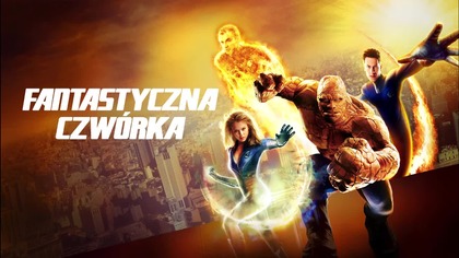 Fantastyczna Czw&oacute;rka (2005) [Lektor Ai] - Fantastic Four