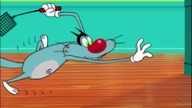 Oggy und die Kakerlaken Die zahnfee S01E15 Volledige aflevering in HD