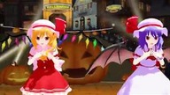 MMDHappy Halloween  Scarlet Sisters