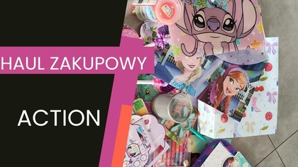 OGROMNY HAUL ZAKUPOWY Z ACTION
