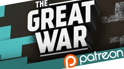 Patreon Announcement I THE GREAT WAR
