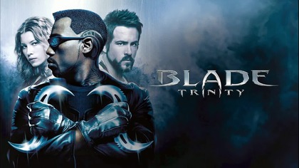 Blade 3: Mroczna Tr&oacute;jca (2004) [Lektor PL]