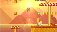 Mario Forever Mario fantasy tour World 4 SakuraMotchi 2020