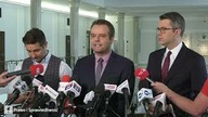 Pytanie o tłuste koty.  Bochenek odwrócił kota ogonem