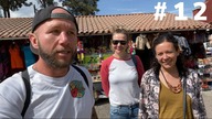 Wycieczka z dziewczynami ;) i zwiedzanie piramidy w Teotihuacan  #12