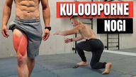 Kuloodporne nogi i pośladki - 15 minutowy trening bez sprzętu!