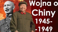 Mao vs.  Czang - Wojna o Chiny 1945-1949 cz.  1 (gościnnie prof.  J.  Polit)