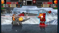 Super Mechs #10 opening