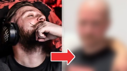 Nigdy nie zgolę brody! - Instagram Memes