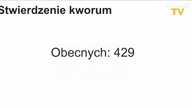 ZADYMA W SEJMIE PRZED GŁOSOWANIAMI! KONFEDERATA ŻĄDA DEPORTACJI PRZYBYSZÓW!