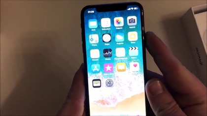 Space Grey - Apple Iphone X 256GB Unboxing! (iphone 10)