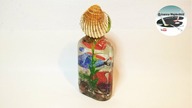 Jak zrobić mini akwarium 3d w butelce [MINI 3D AQUARIUM IN A BOTTLE] -Pomysły plastyczne DiY