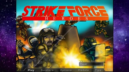 KTO Stoi za tym??! - Strike Force Heroes 1