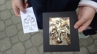30. 05. 2021 warsztaty-wizerunek orla białego na przestrzeni wiek&oacute;w koś.  Wniebowstąpienia Pa