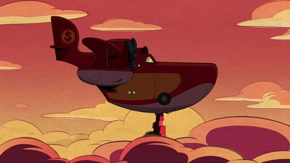 S01E22 Ostatni dzwon Słonecznej Strzały!