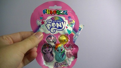 Recenzja My Little Pony Flipperz