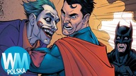 Top 10 razy kiedy Superman kogoś zabił