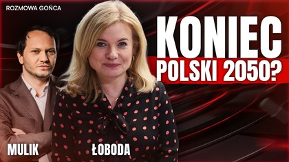 ROZPAD POLSKI 2050? ŁOBODA: TEGO NIE DA SIĘ POSKLEJAĆ