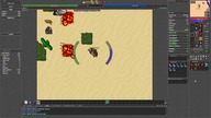 WAD2: Dragon task!  Tibia Custom OTS Gameplay PL #4