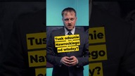Tusk odsunie Nawrockiego? Sikorski OSTRO! #Sikorski #Nawrocki #Batyr #SilniRazem #polityka