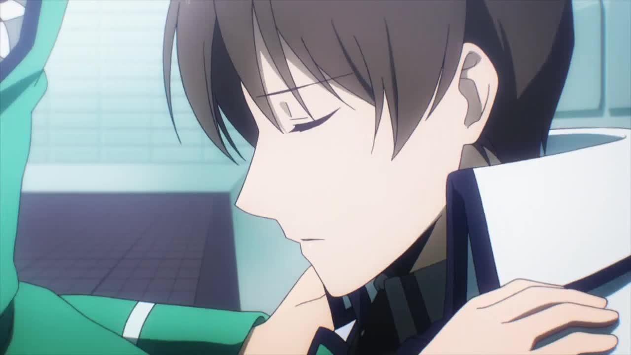 Mahouka Koukou No Rettousei Saison 3 Mahouka Koukou no Rettousei - Odcinek 3 - Rekrutacja Część 3 [720p
