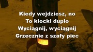  Tajemnice Lasu - Piec w Ogrodzie