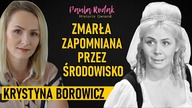 Aktorka PRL odeszła na rękach przyjaciela - prawie nikt o tym nie wiedział! Krystyna Borowicz