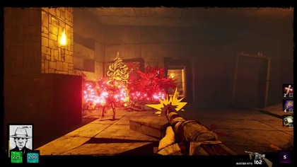 Forgive Me Father  World 2 Level 3: Catacombs 100% Completion All Secrets Expert Difficulty 4K60FPS