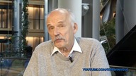 Janusz Korwin-Mikke o wyborach przewodniczącego Parlamentu Europejskiego
