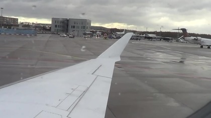 28 10 17 CL 600 2D24 CRJ 900ER 15255 D ACNO Frankfurt Wrocław Lufthansa Citiline