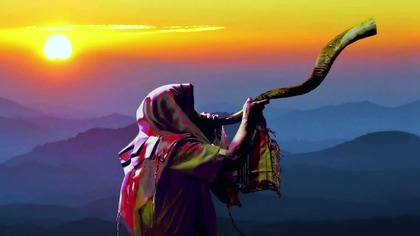 Dźwięk Szofaru; głos TRĄBY Break down Walls | Sound of Shofar