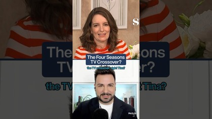 The Four Seasons Tina Fey On TV Crossovers