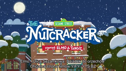 Sesame. Street. The. Nutcracker. 2022. 720p. WEBRip. x264. AAC-[YTS. BZ]