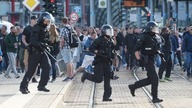 Będzie Wojna Domowa W Niemczech? Chemnitz Może Być Zapalnikiem