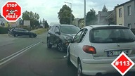 STOP PIRAT #113 - Niebezpieczne i codzienne sytuacje na drogach