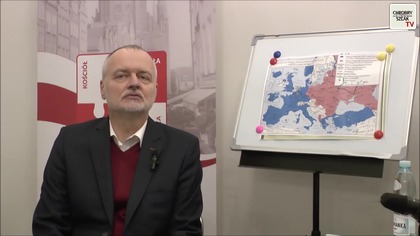 Rosja, Ukraina i polityka polska - dr hab.  Wojciech Turek