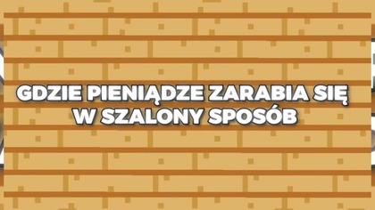MINECRAFT, ALE MOŻESZ KUPIĆ PRZEDMIOTY Z BIOMÓW