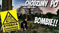 Zbiorniki chemiczne ZACHEM- STREFA ZAGROŻENIA WYBUCHEM!!! Niewystraszony Urbex!!!