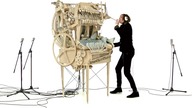 Marble Machine - Muzyczny Instrument