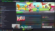  WIECZORNY LIVE.  JEDZIEMY! PRZEDŁUZANY LIVE! 1ZŁ DONATE -- 4 MINUTY DŁUŻEJ!