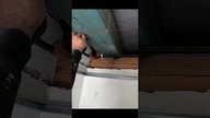Wieszaki do sufitu podwieszanego w Dom na start bez kredytu 63m2 Prosty w budowie domek 
