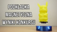 Podkładka Magnetyczna - Wyniki Konkursu i Gadanko o Discordzie